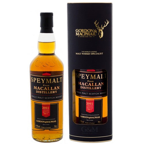 マッカラン スペイモルト 2002