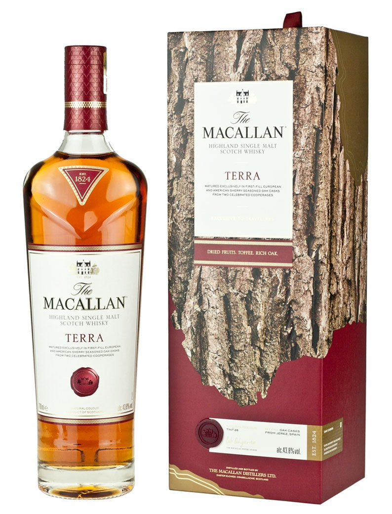 マッカラン テラ