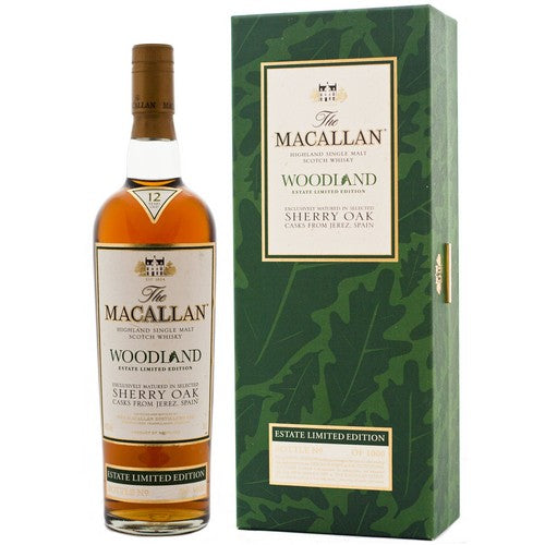 マッカラン・ウッドランド・エステート - ザ・ウイスキー・バレル