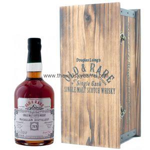 マッカラン 33年 ワインカスク