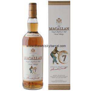 Macallan 7 Year Old