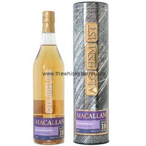 マッカラン 18年 アルケミスト