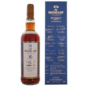 マッカランウイスキーマガジン記念