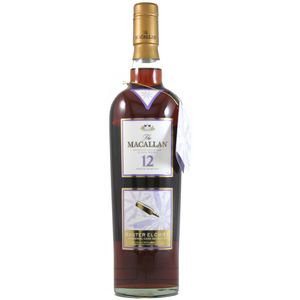 Macallan Seasonal Selection Winter 2007