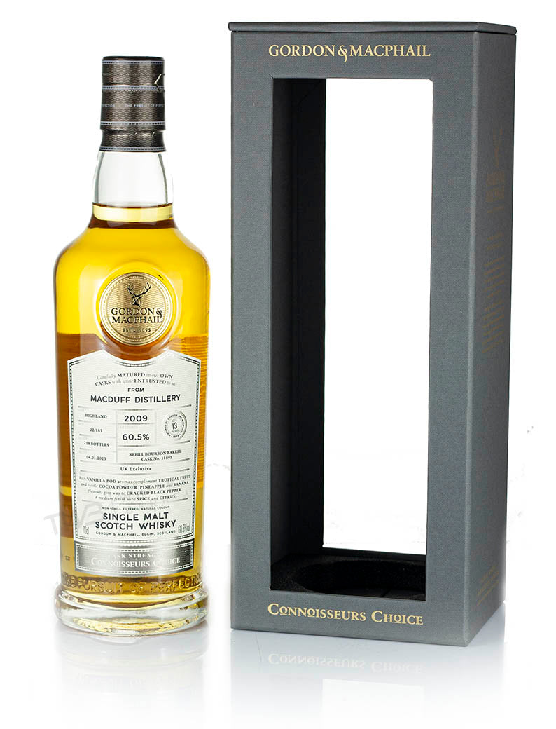 マクダフ 13年 2009 コノサーズチョイス 英国限定 (2023)