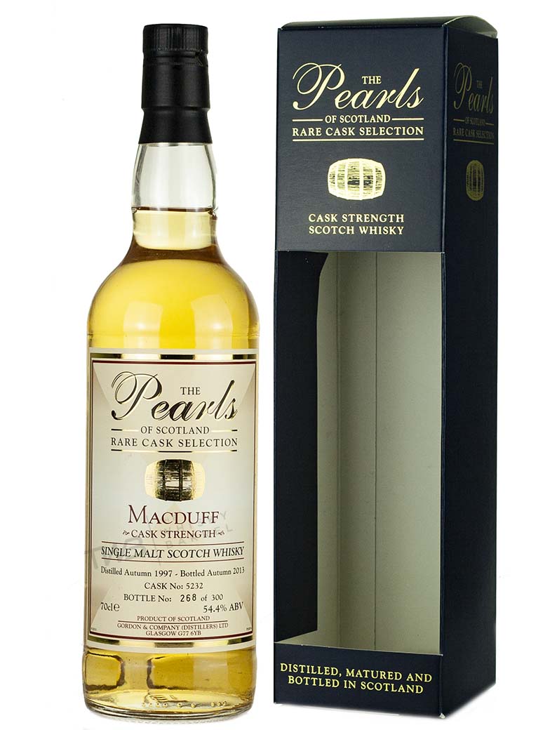 マクダフ 16年 1997 スコットランドのパールズ