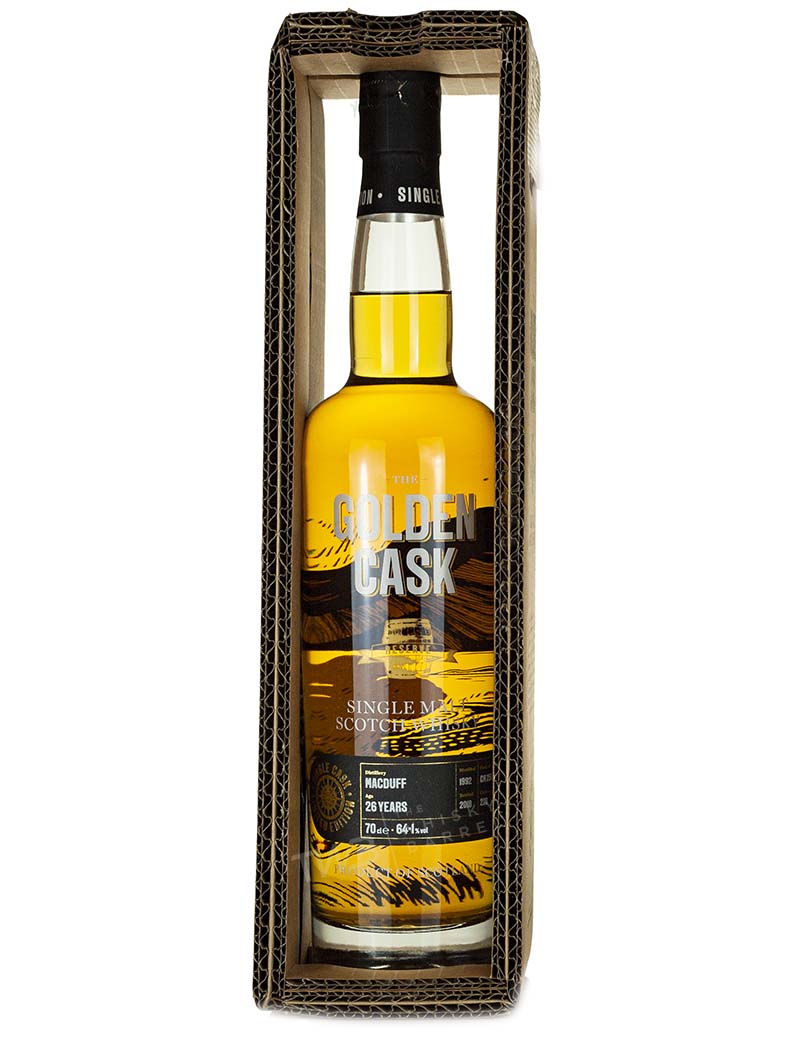 マクダフ 26年 1992 ザ・ゴールデンカスク