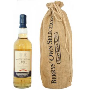 セント・マグダレン(リンリスゴー)1982年ヴィンテージ ベリー・ブラザーズ