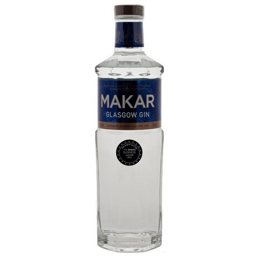 グラスゴー蒸留所 マカージン