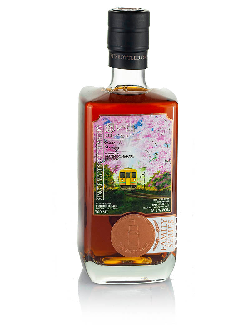 マノックモア 9年 2012 コネクション TSC (2022)