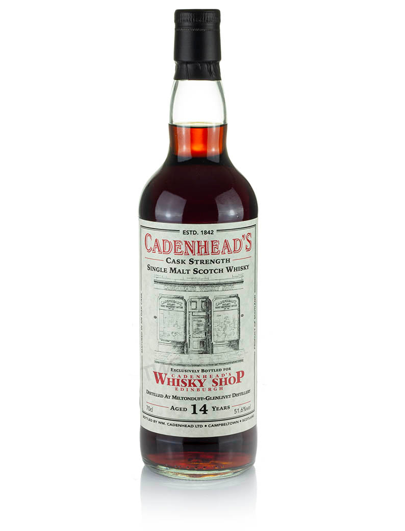 ミルトンダフ 14年 2008 ケイデンヘッド エディンバラ店