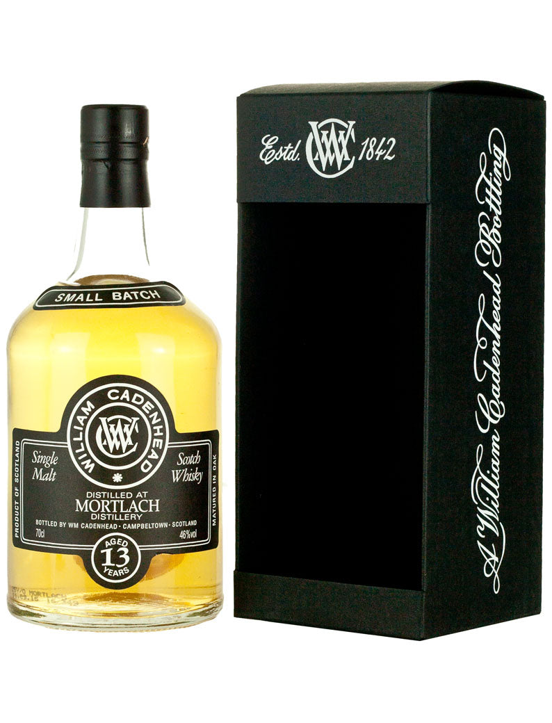 モートラック 13年 2003 ケイデンヘッド スモールバッチ