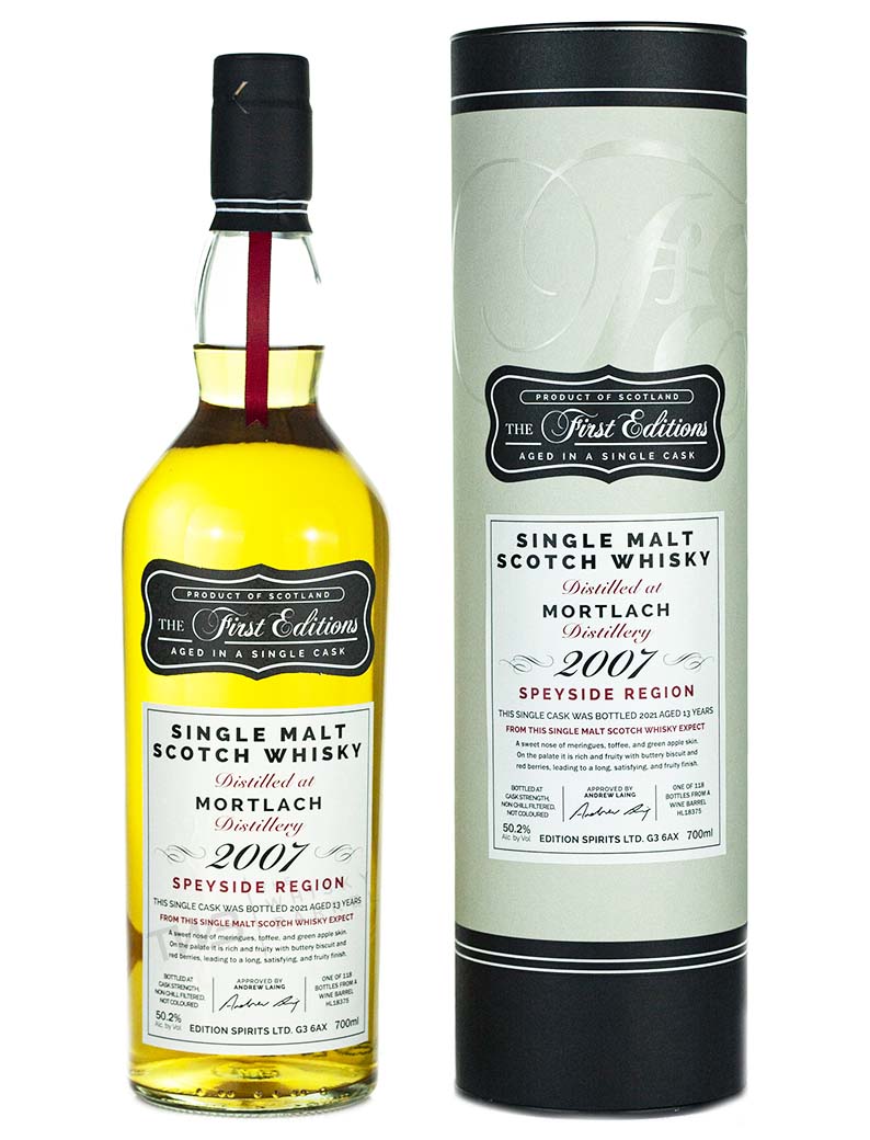 モートラック 13年 2007 ファーストエディションズ 50.2%