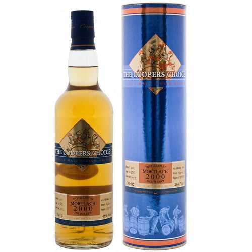 モートラック 10年 2000 クーパーズチョイス