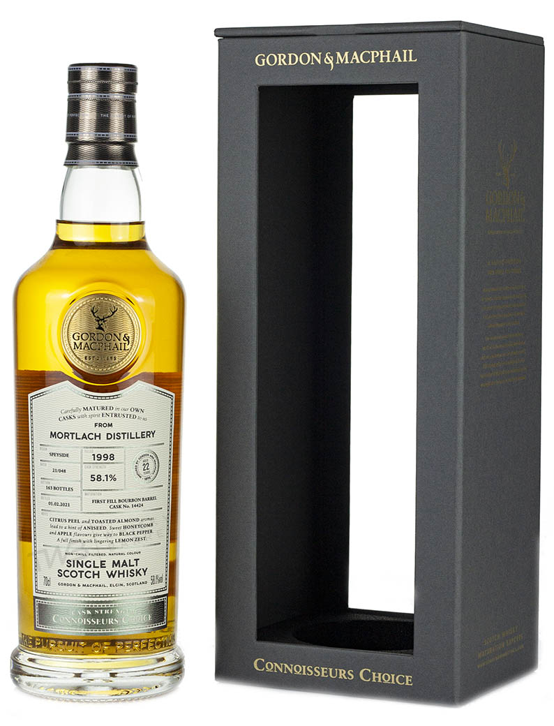 モートラック 22年 1998 コノサーズチョイス