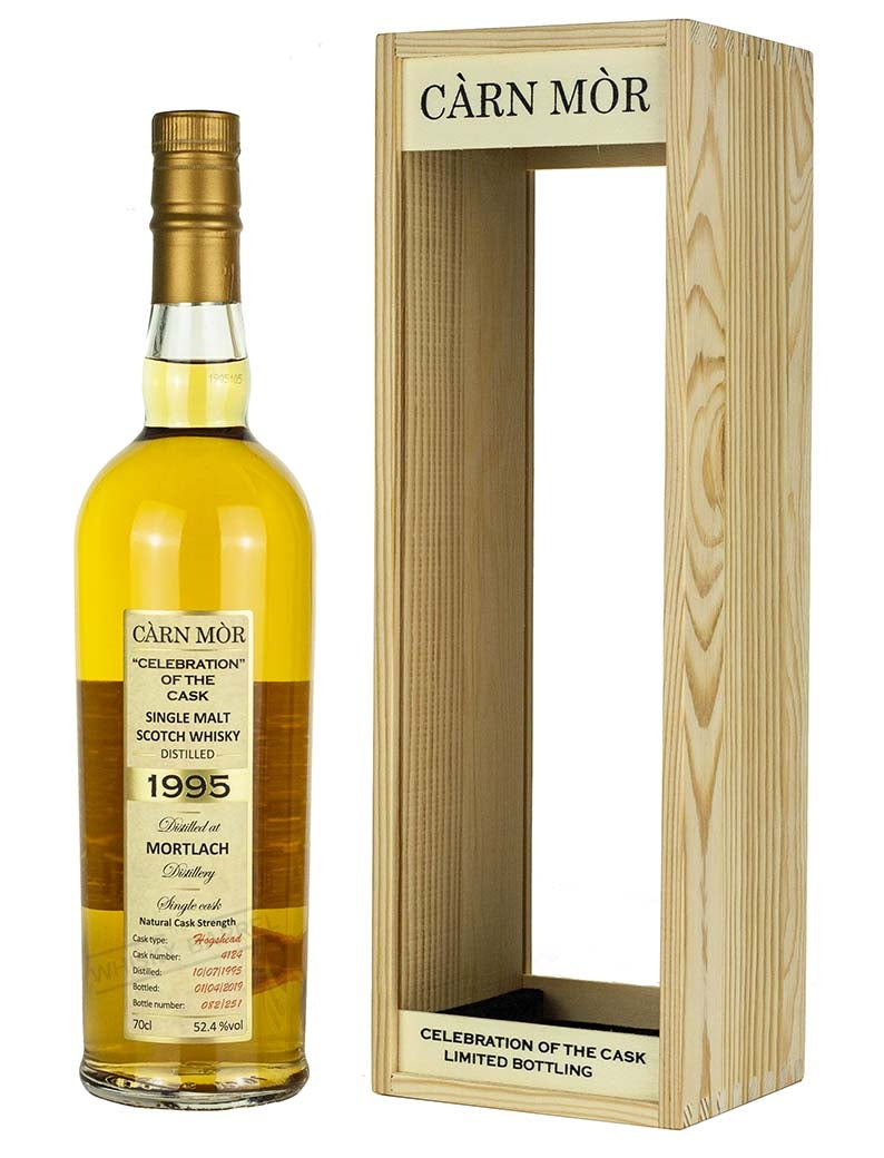 モートラック 23年 1995 カーンモア セレブレーション