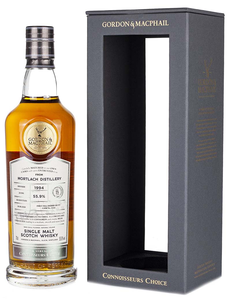 モートラック 25年 1994 コノサーズチョイス