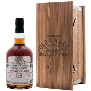 モートラック 18年 シェリーカスク