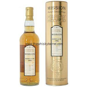 モートラック 21年 マレー・マクダヴィッド