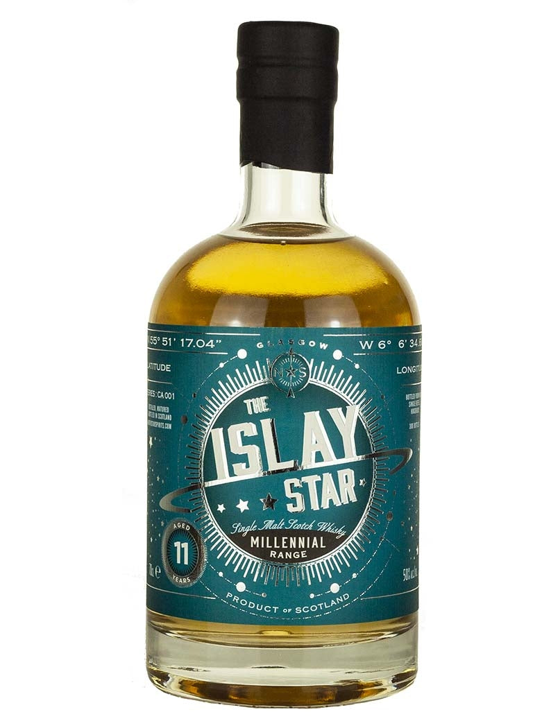 ミステリー・モルト 11年 アイラ・スター ノーススター