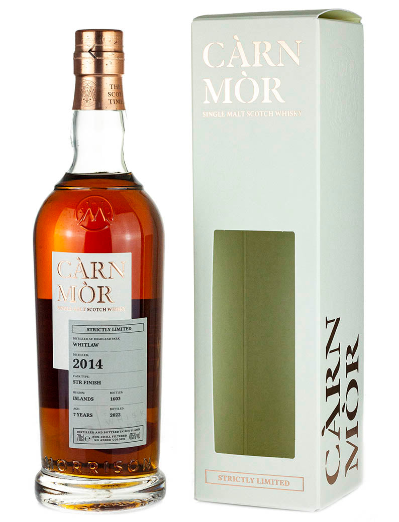 Highland Park (Whitlaw) 7 Year Old 2014 Strictly Limited (2022)