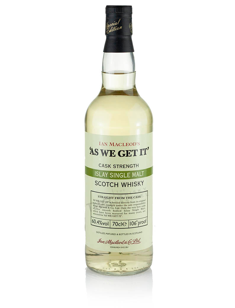 ミステリー・モルト・アズ・ウィ・ゲット・イット アイラ