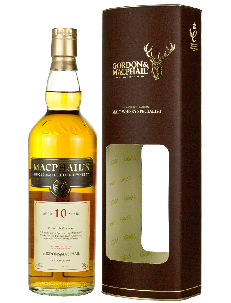 ミステリー・モルト マクファイルズ 10年