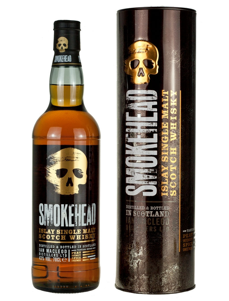 ミステリーモルト スモークヘッド アイラ