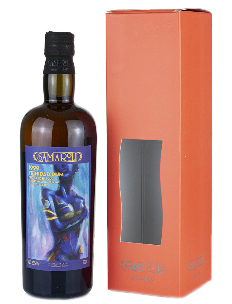 ミステリーラム トリニダード 1999 サマローリ(2021)