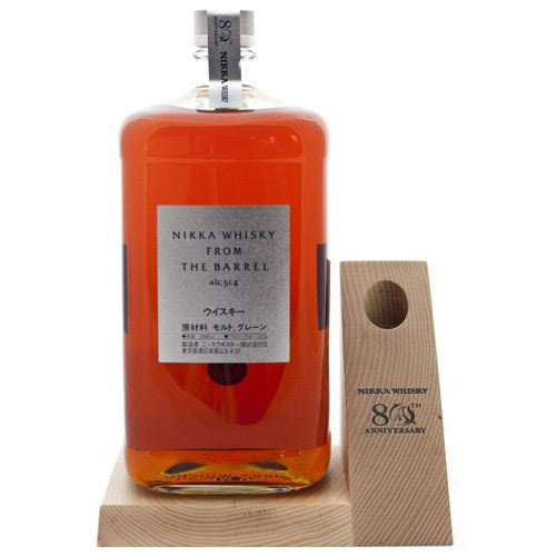 ブレンデッドジャパニーズ ニッカ フロム・ザ・バレル 3リットル