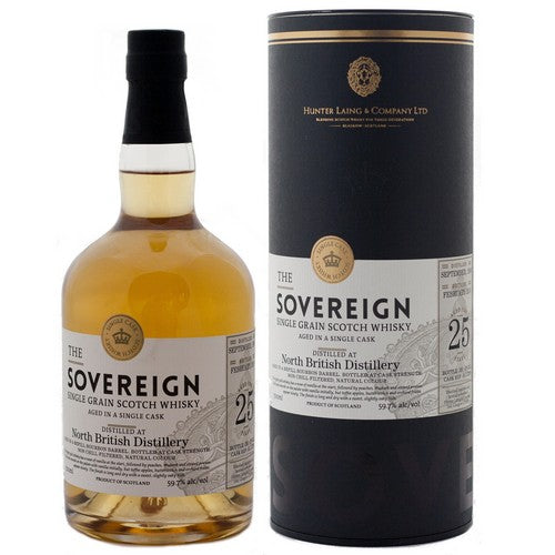 ノースブリティッシュ 25年 1989 ソブリン