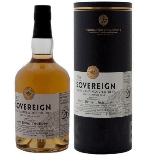 ノースブリティッシュ 26年 1989 ソブリン