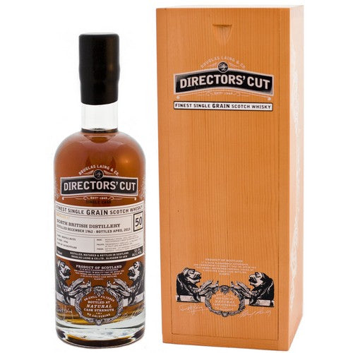 ノースブリティッシュ 50年 1962 ディレクターズカット