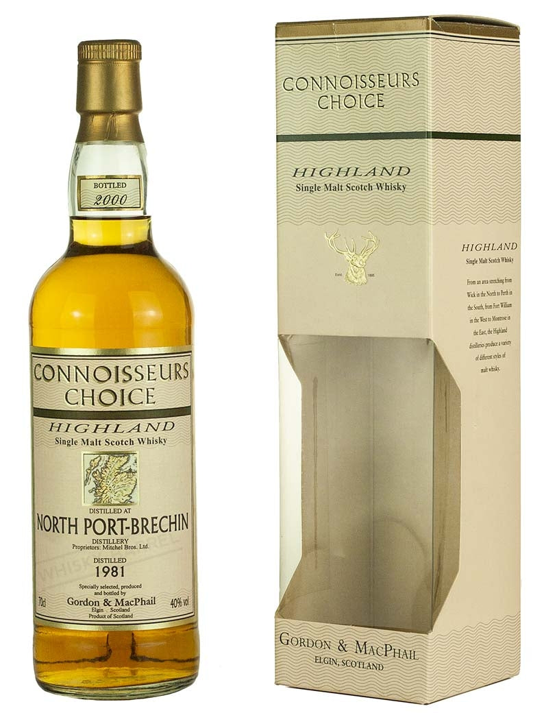 ノースポート・ブレチン 1981 コノサーズチョイス(2000)