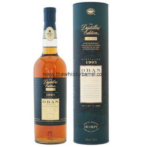 オーバン 1995 ディスティラーズ エディション