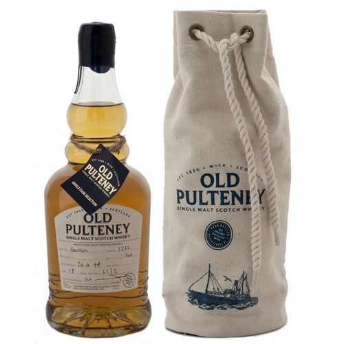 オールドプルトニー 18年 1997 カスク #1232