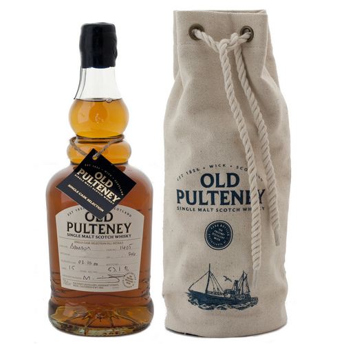 オールドプルトニー 15年 2000 カスク #1405