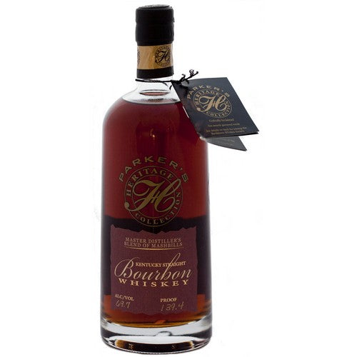Heaven Hill Parker's Heritage Collection Mashbills 6th