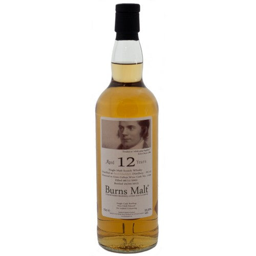 ポートシャーロット(ブルイックラディ)12年 2003 バーンズモルト