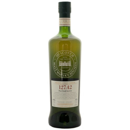 ポートシャーロット(ブルイックラディ)SMWS 127.42