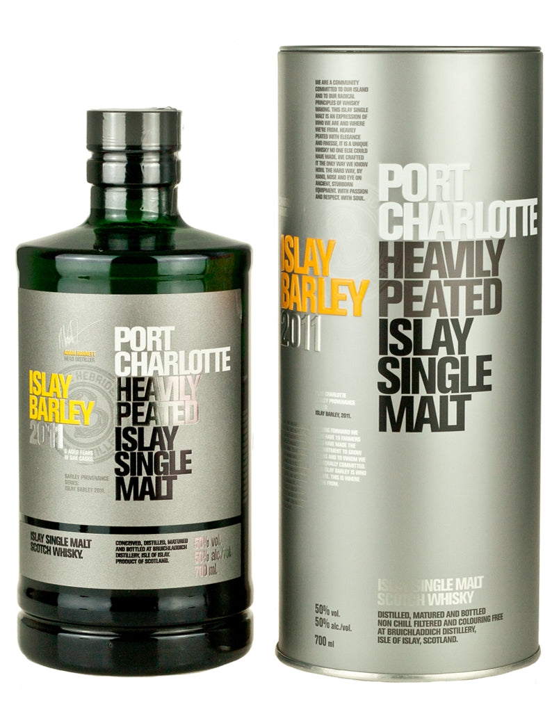 ポートシャーロット(ブルイックラディ)2011 アイラバーレイ