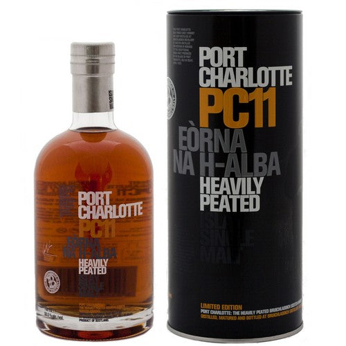 ポートシャーロット(ブルイックラディ)PC11