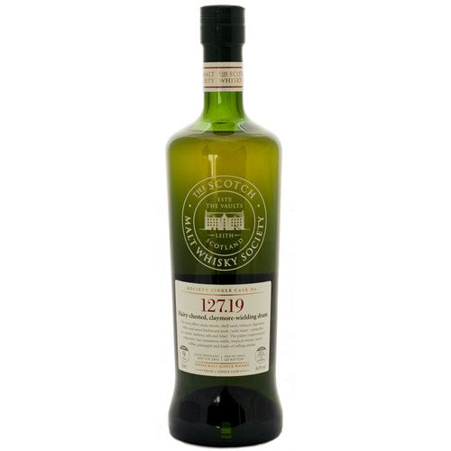 ポートシャーロット(ブルイックラディ)SMWS 127.19