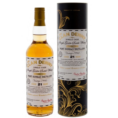 ポートダンダス 21年 1992 クランデニー