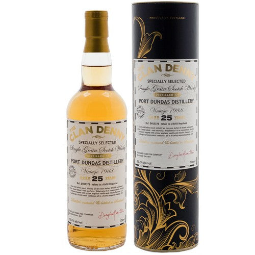 ポートダンダス 25年 1988 クランデニー