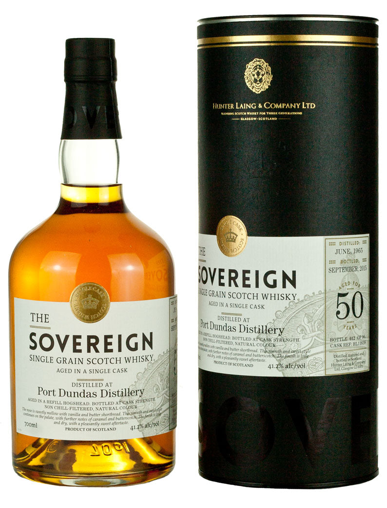 ポートダンダス 50年 1965 ソブリン