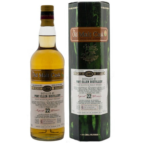 ポートエレン 22年 ノールウイスキーフェスティバル 2006