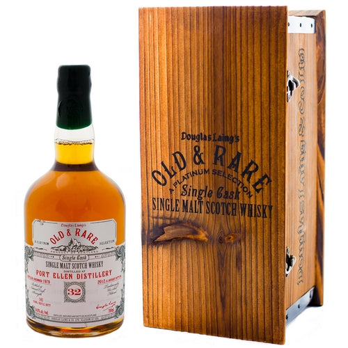 ポートエレン 32年 プラチナセレクション