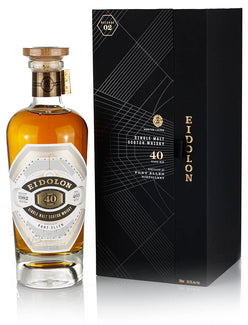 Port Ellen 40 Year Old 1982 Eidolon 2nd Release