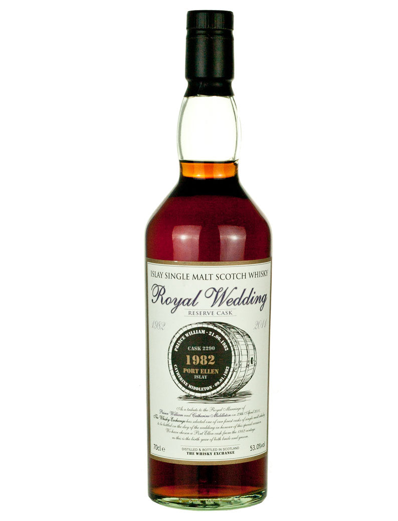 ポートエレン ロイヤルウェディング 2011